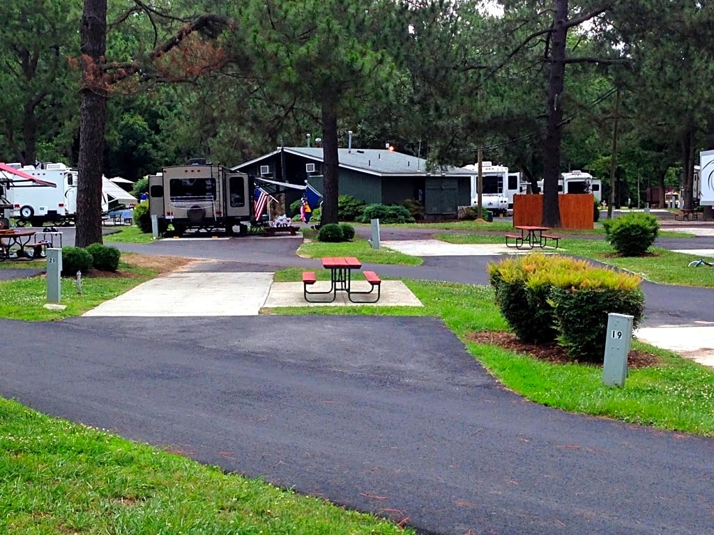 American Heritage RV Park