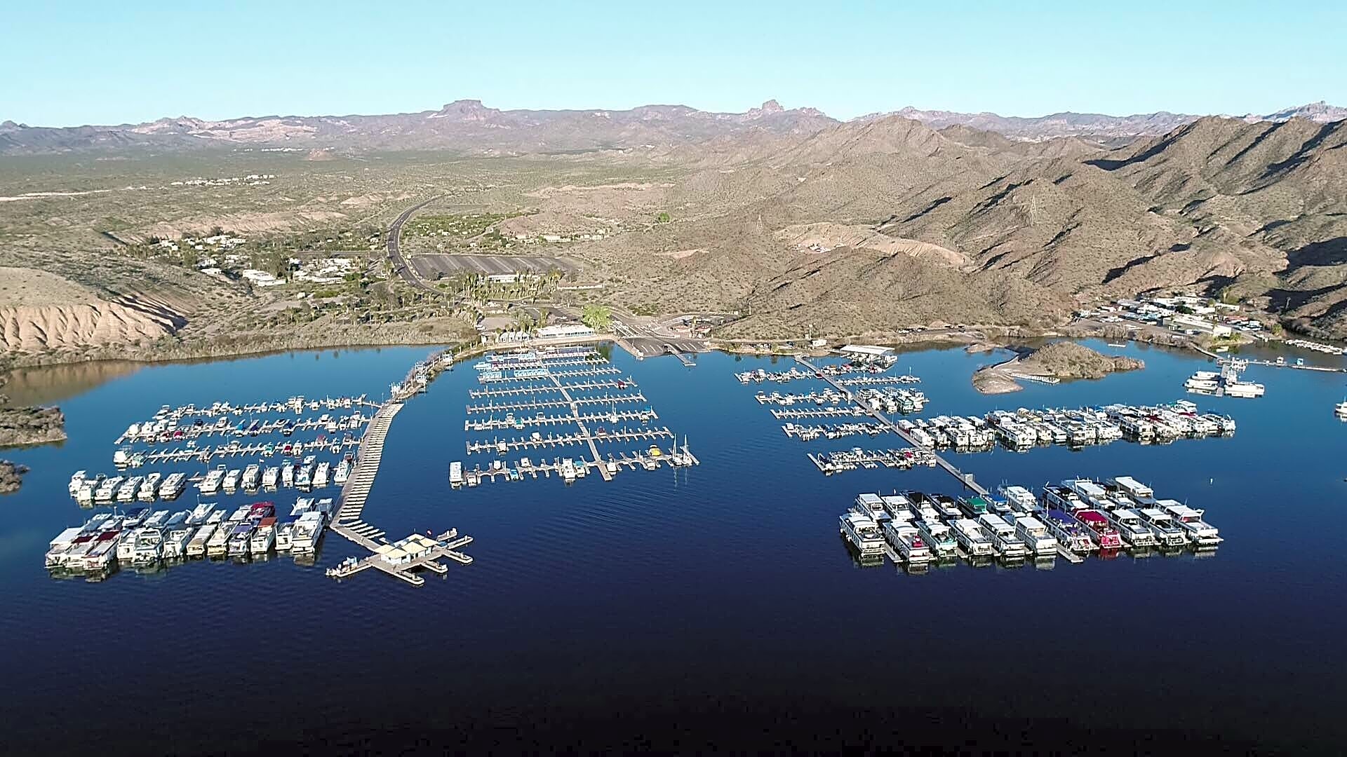 Katherine Landing Marina