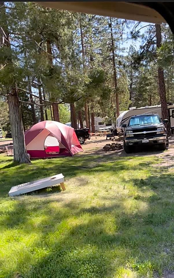 Hat Creek Hereford Ranch Campground