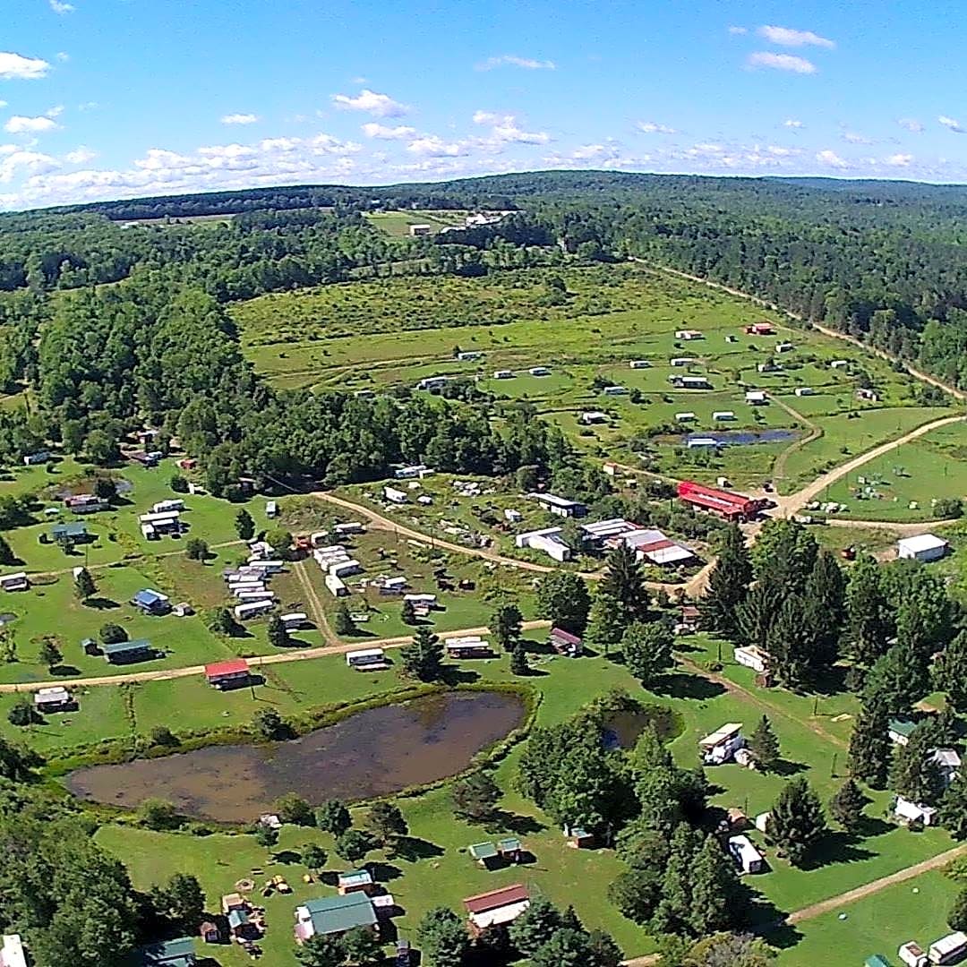 McCarthy Ranch and Campsite, LLC