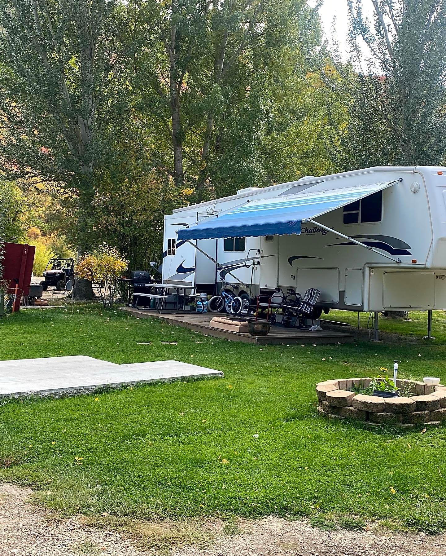 Provo River Resort