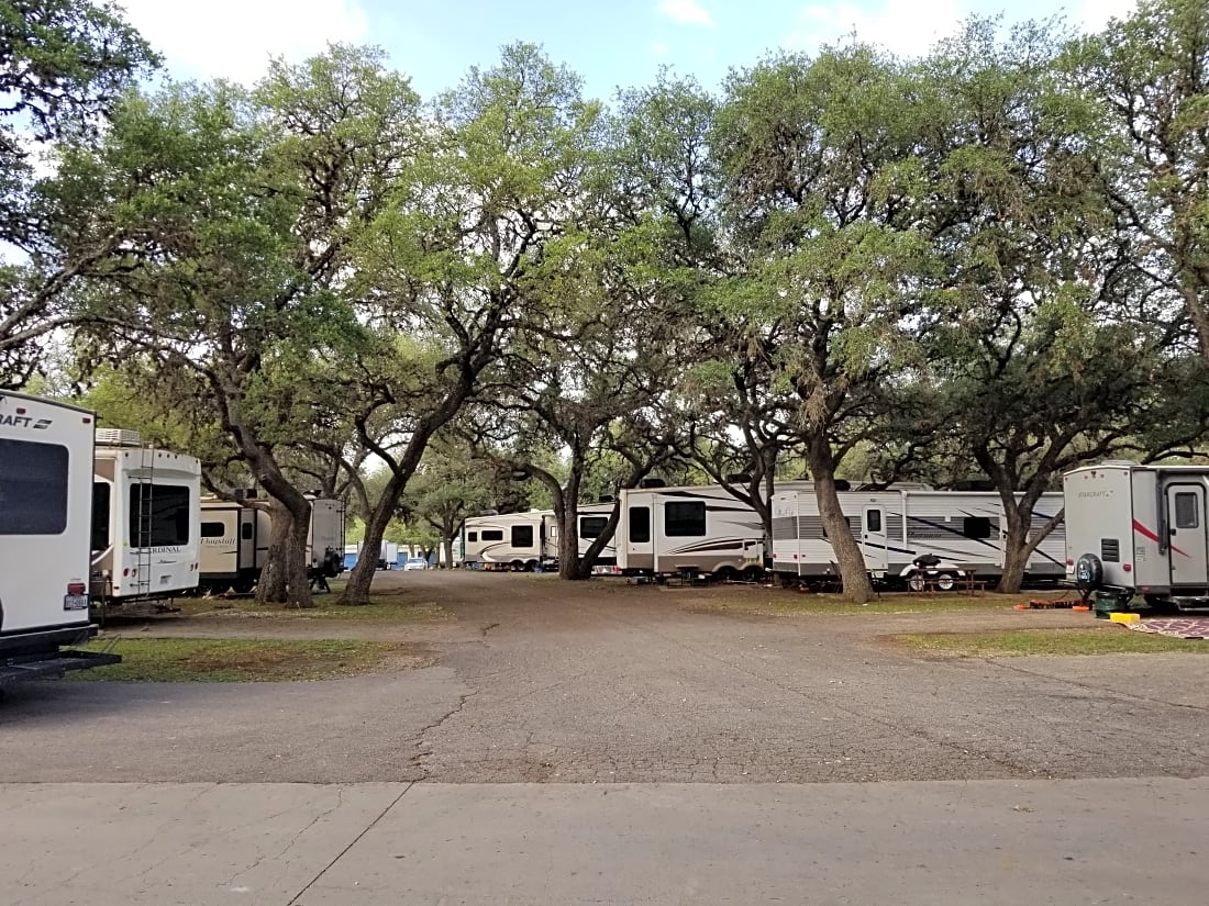 Texas 281 RV Park