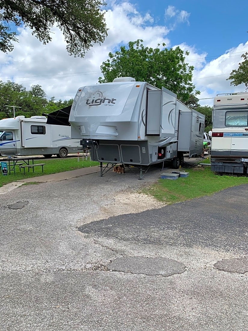 Texas 281 RV Park
