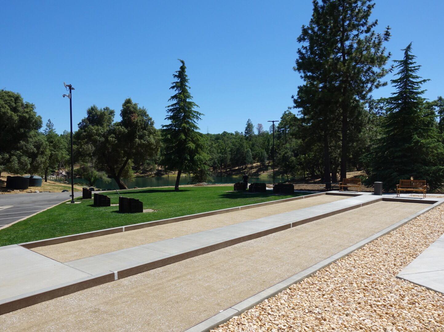The RV Park at Black Oak Casino Resort