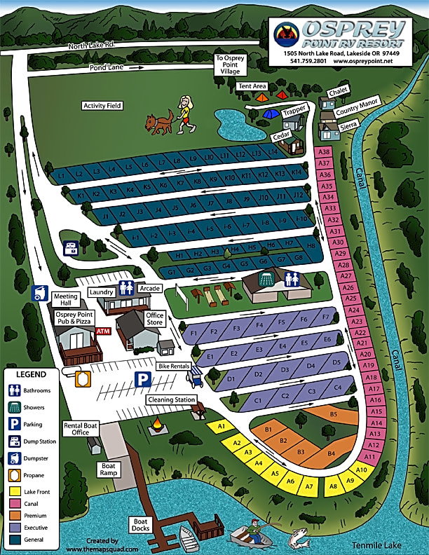 Osprey Point RV Resort