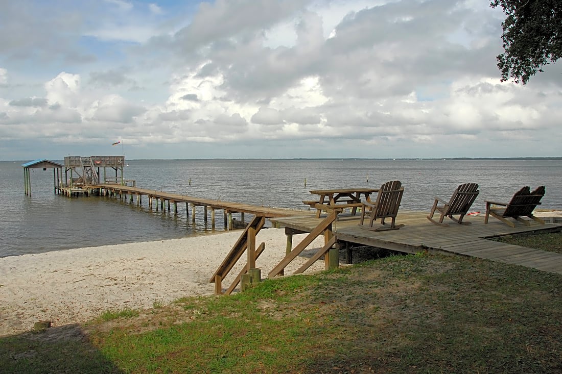 Bay Breeze RV on the Bay