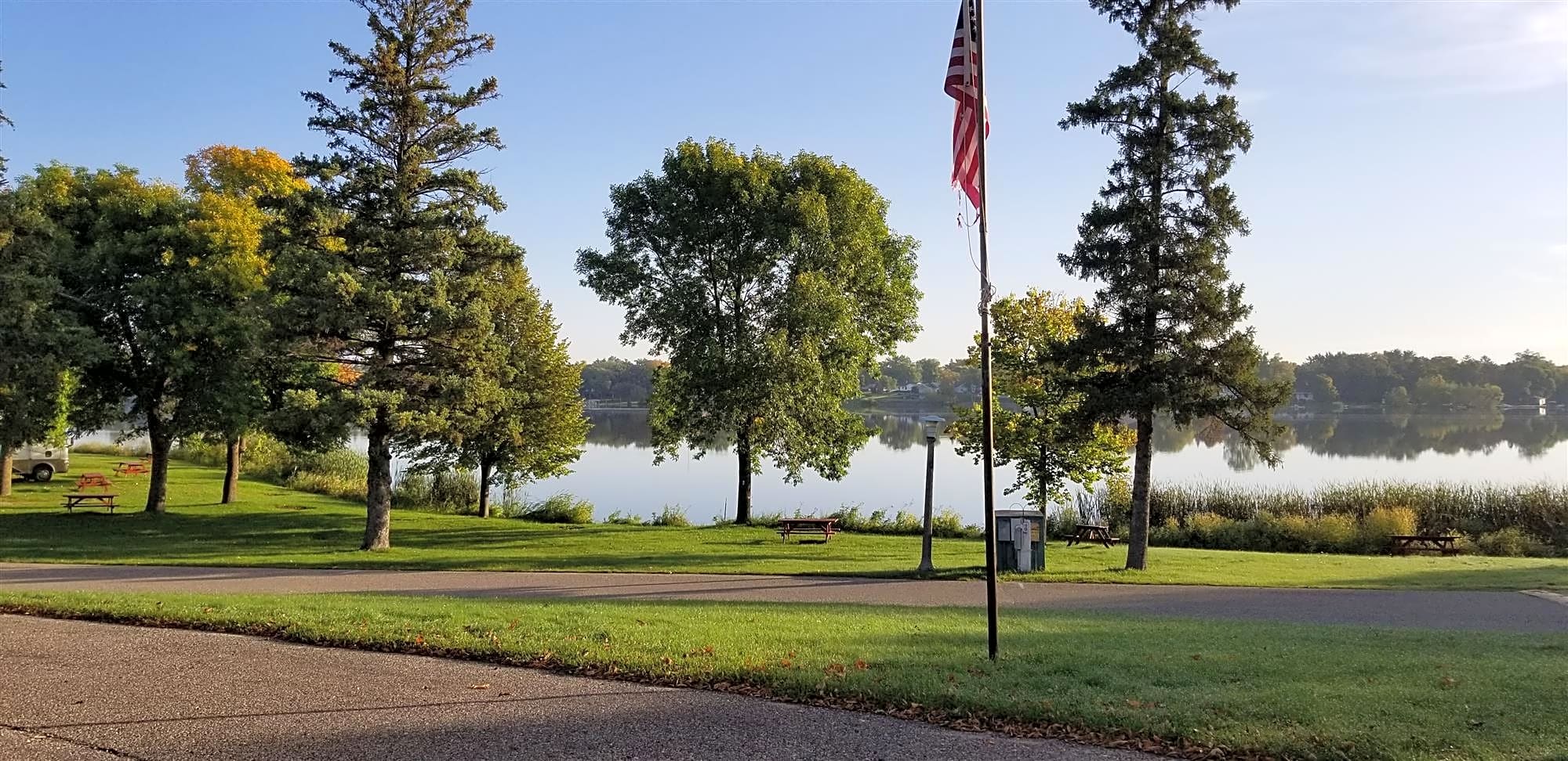 Sinclair Lewis Campground