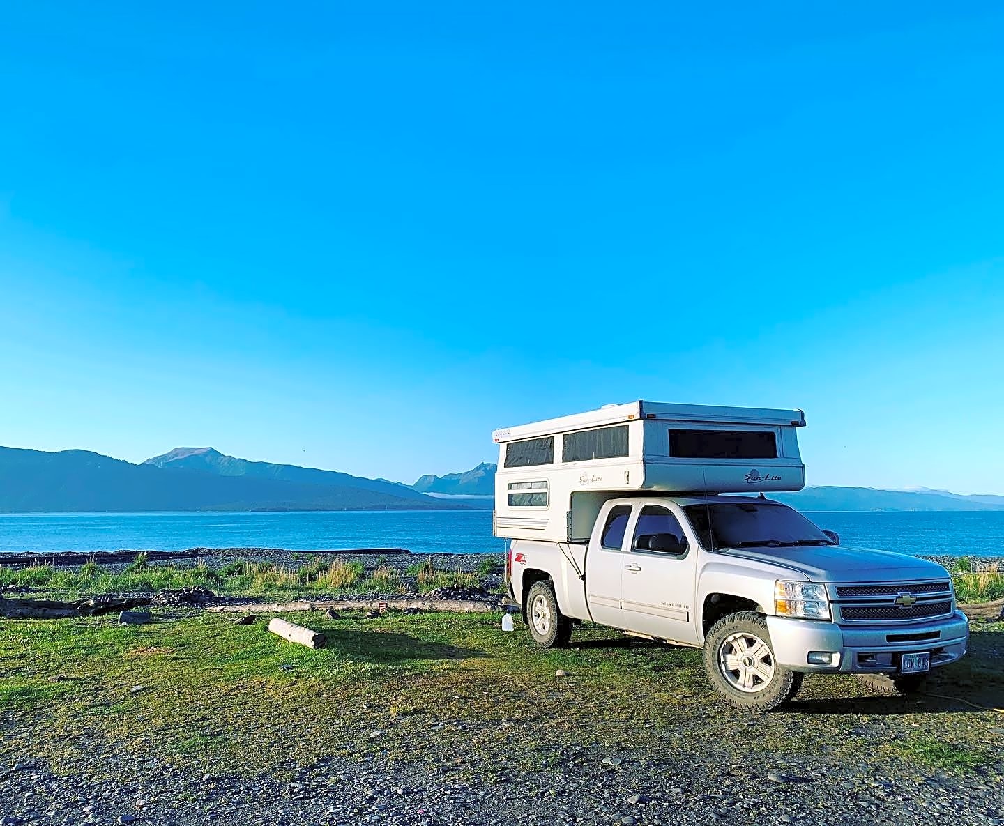 Homer Spit Campground