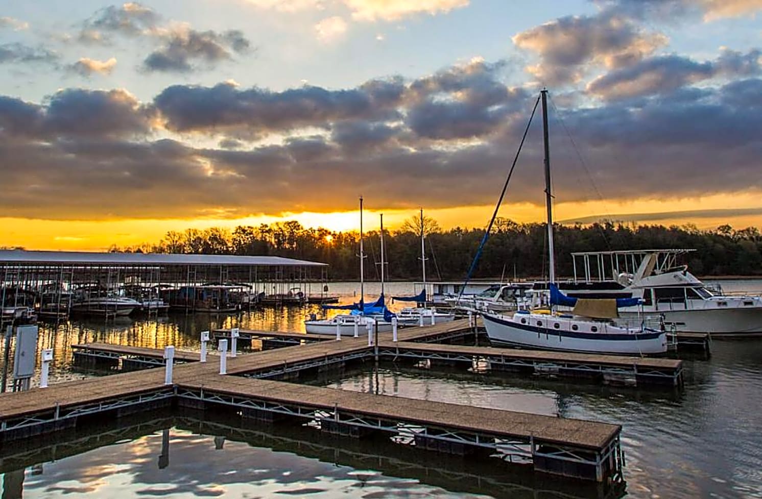Sequoyah Landing