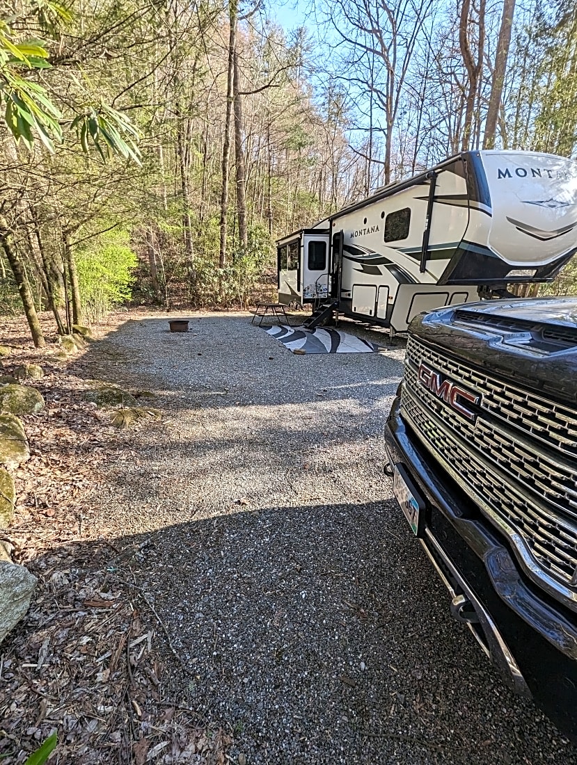 Indian Creek Campground