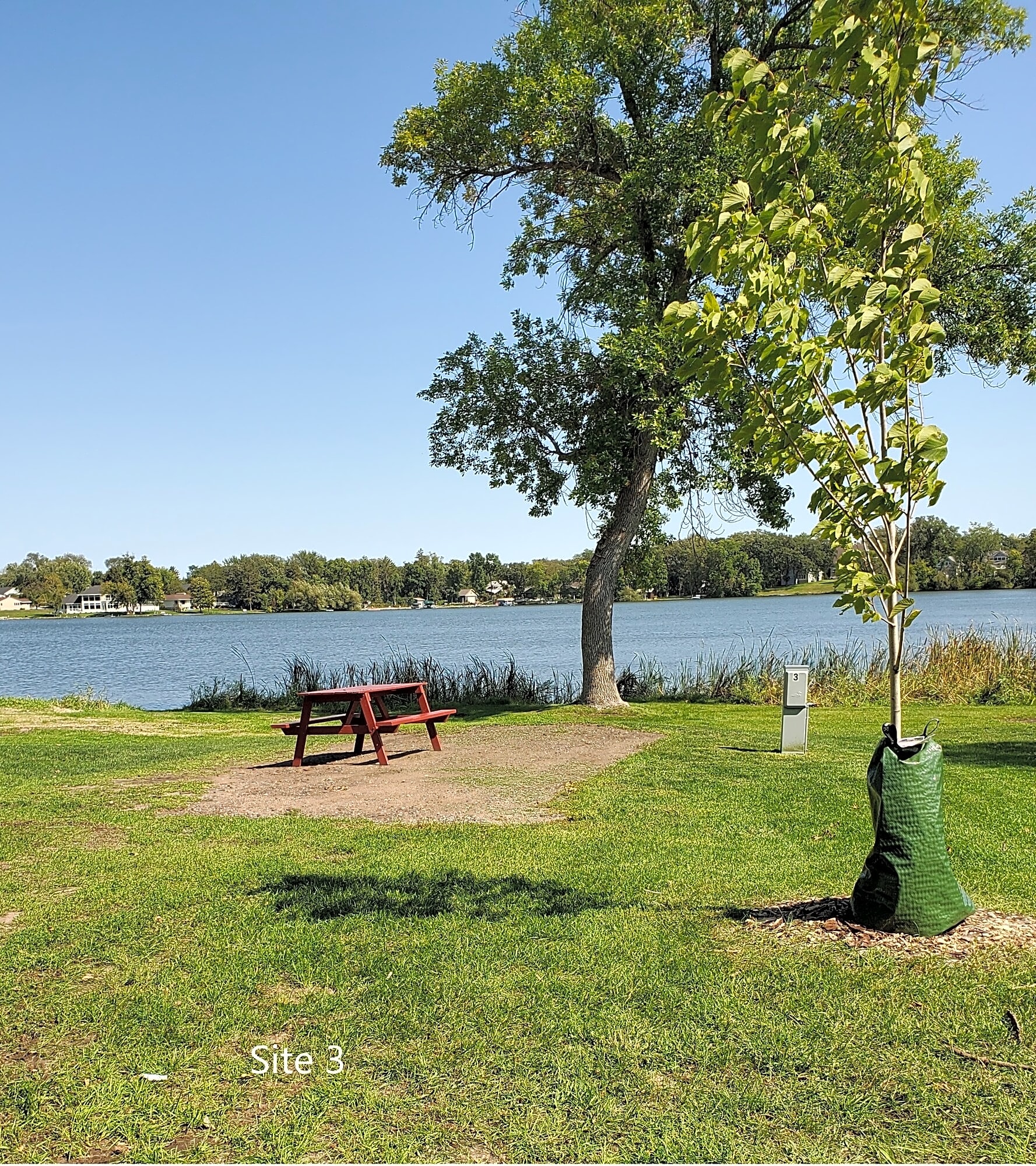 Sinclair Lewis Campground