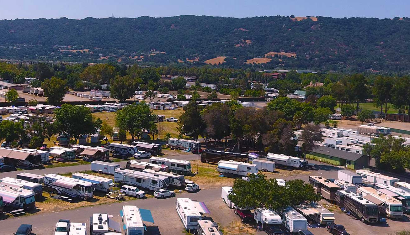 The Fairpark RV