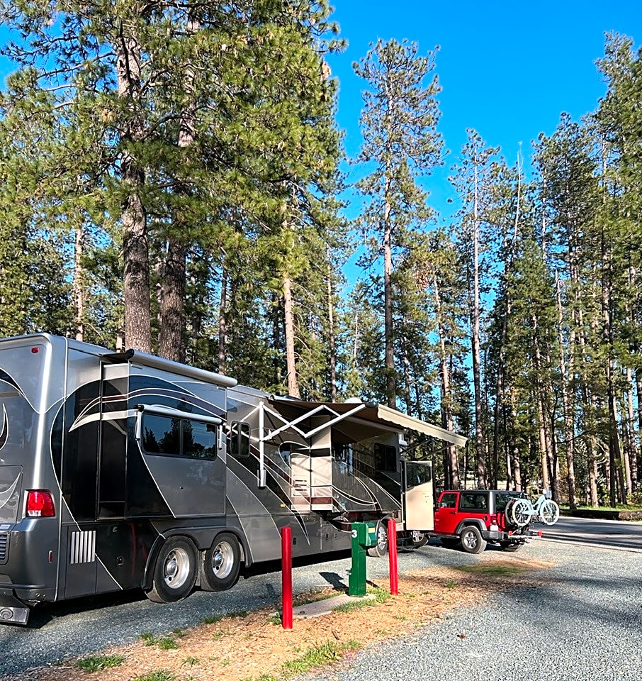 Nevada County Fairgrounds RV Park