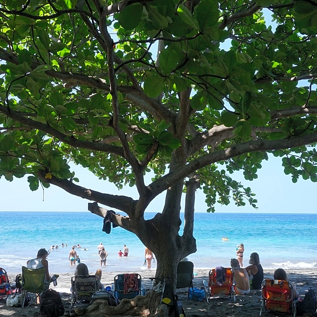 Ho‘okena Beach Park