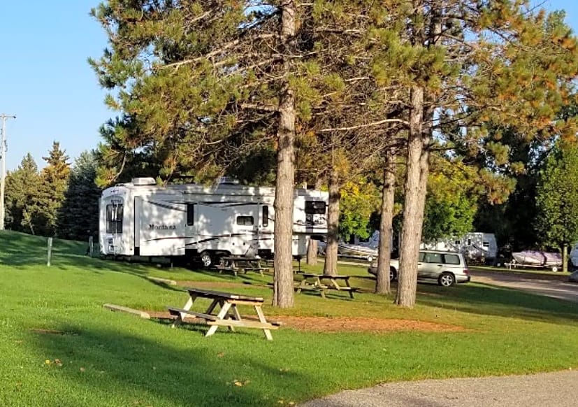 Sinclair Lewis Campground