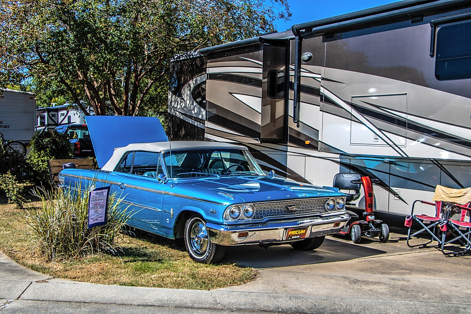 Majestic Oaks RV Resort