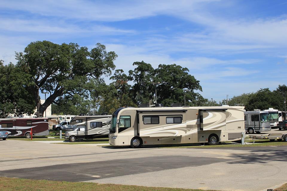 The Fairpark RV