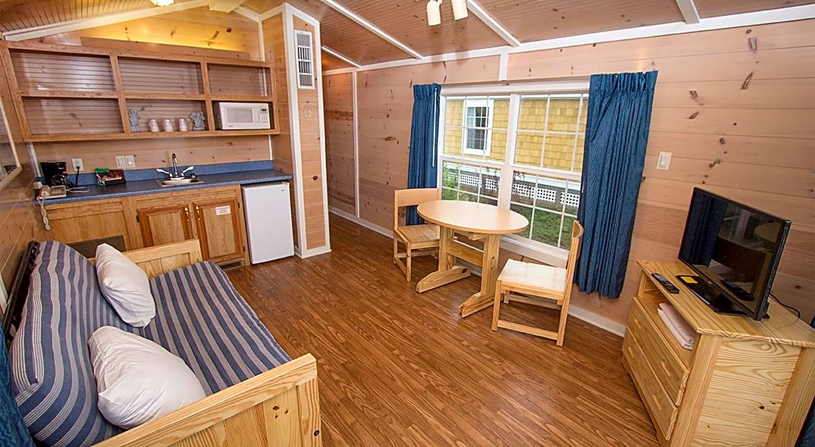 Cedar Point's Lighthouse Point