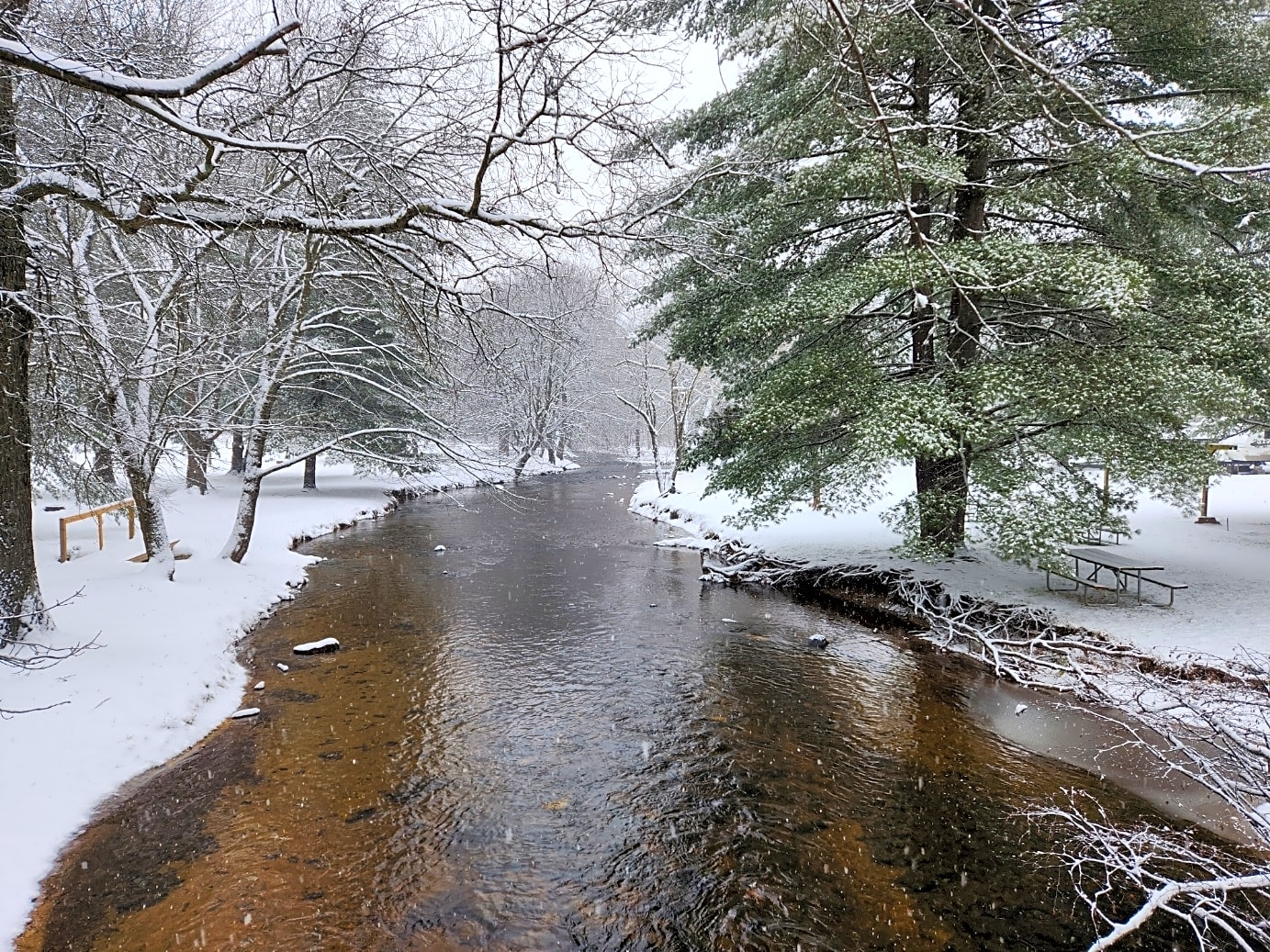 Mountain Creek Campground
