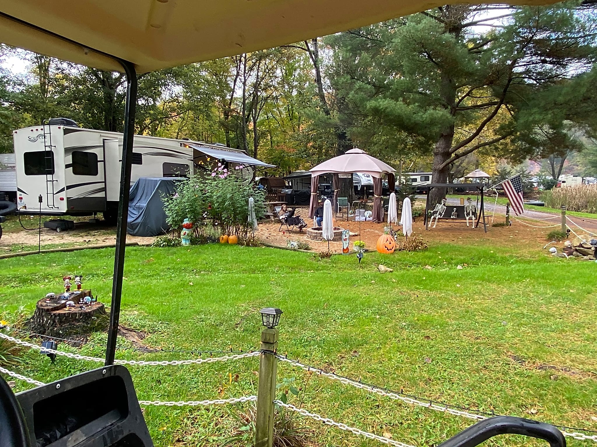 Mountain Creek Campground