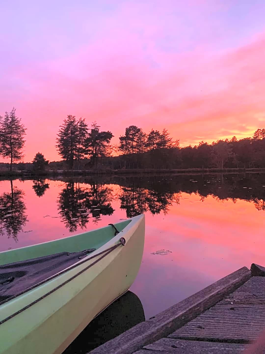 Timberline Lake Camping Resort