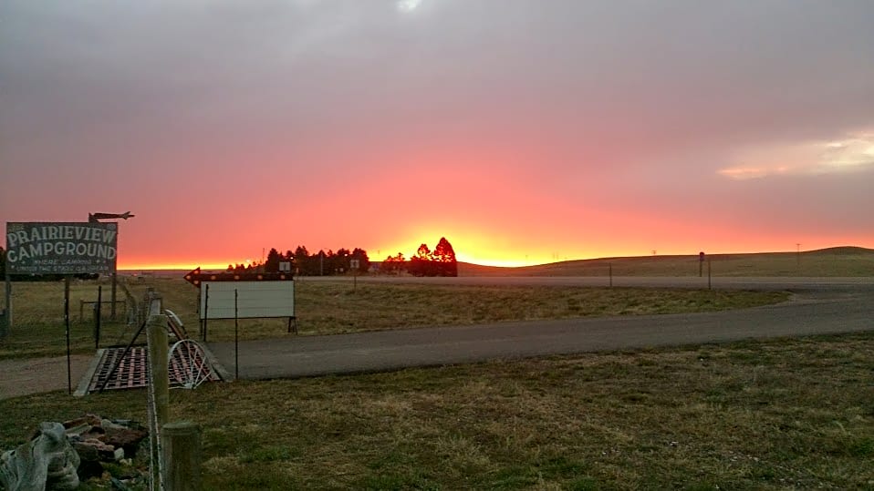 Prairie View Campground