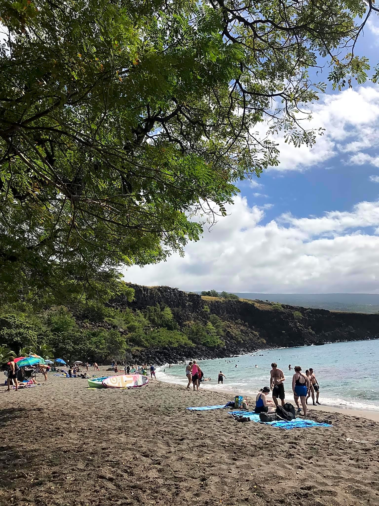 Ho‘okena Beach Park