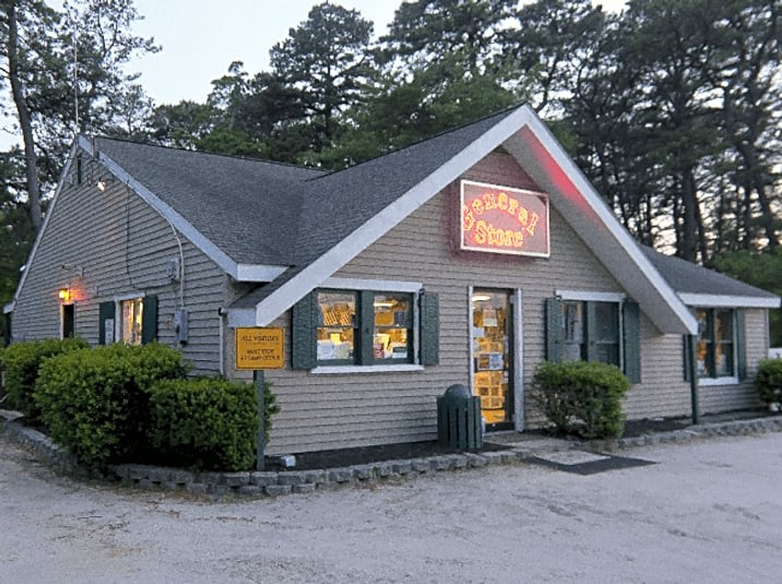 Timberline Lake Camping Resort