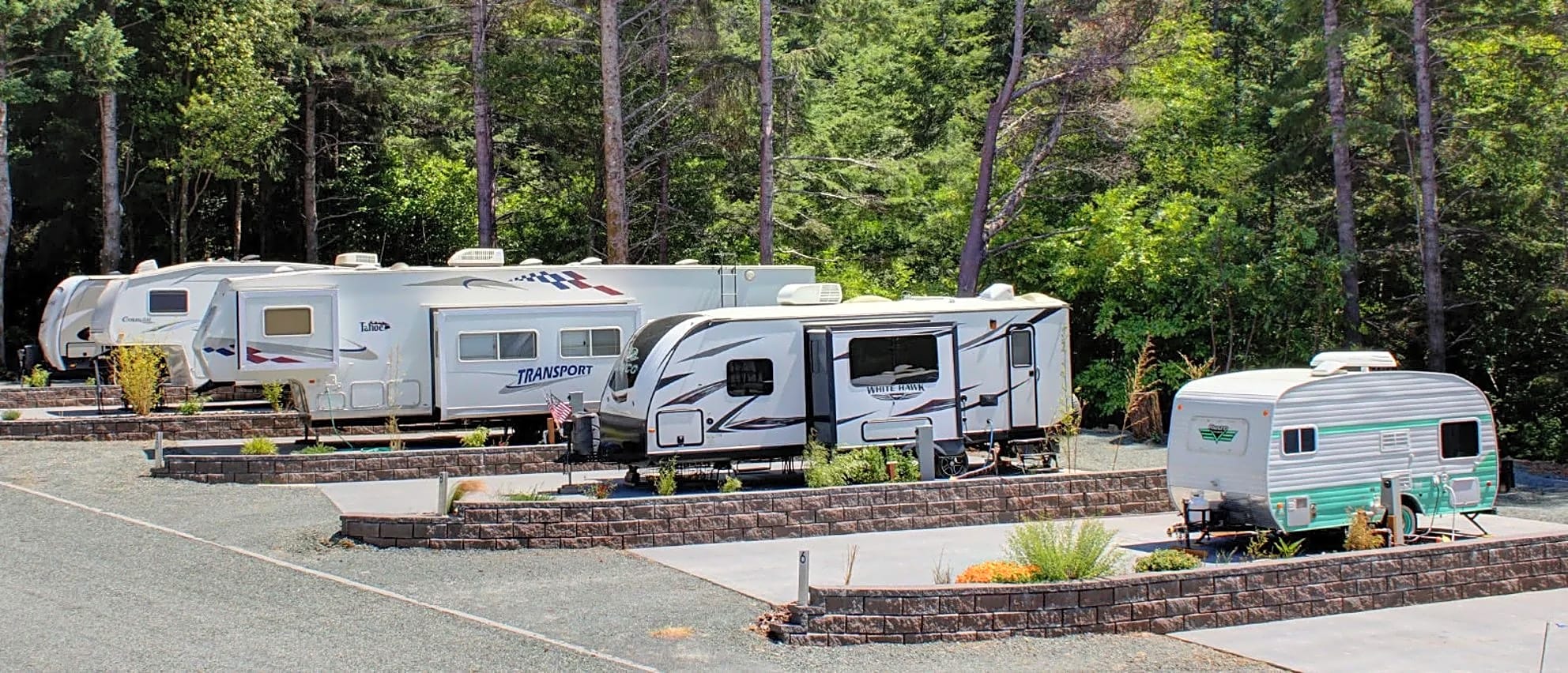 Cypress Hills RV Campground