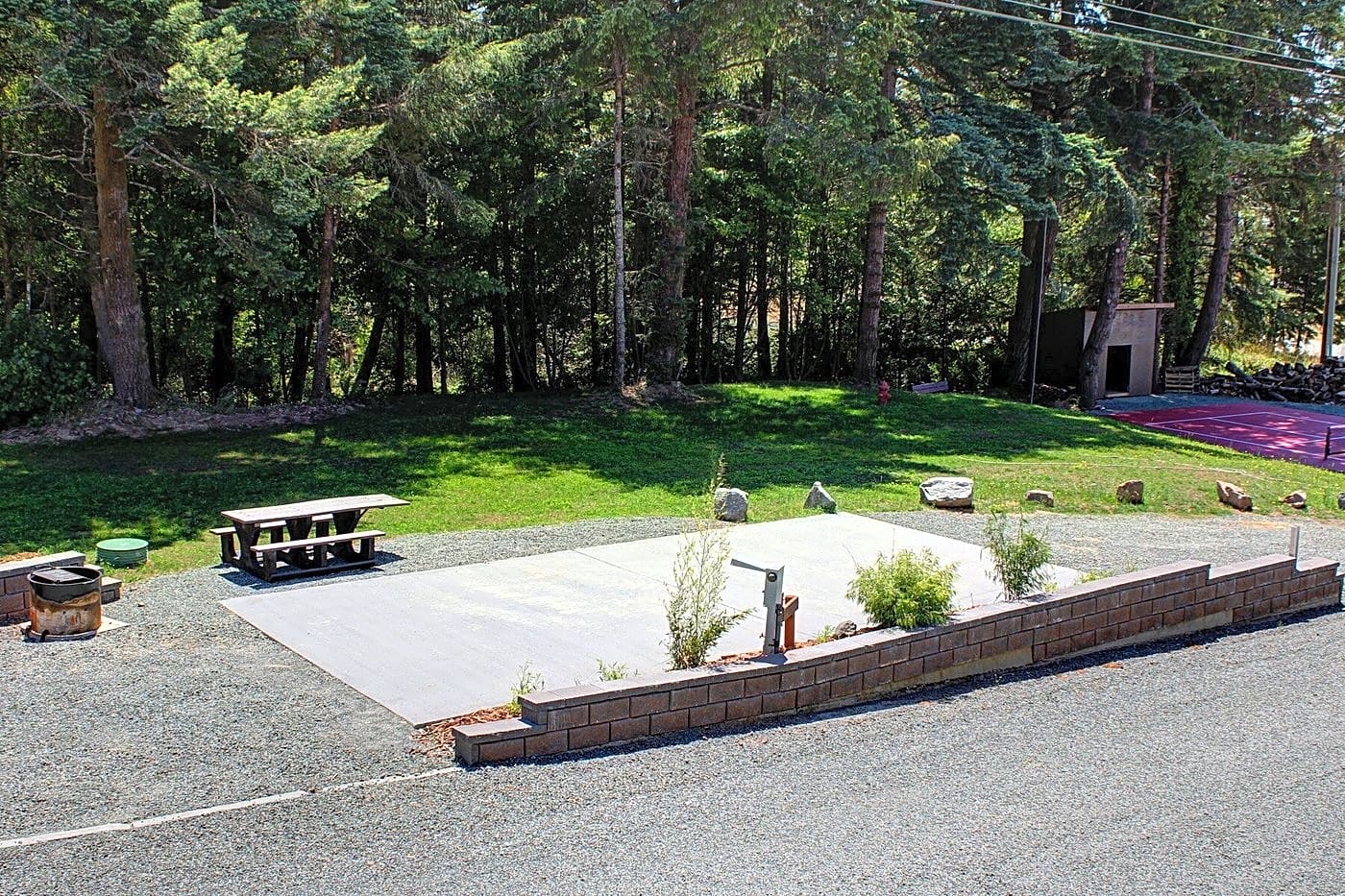 Cypress Hills RV Campground