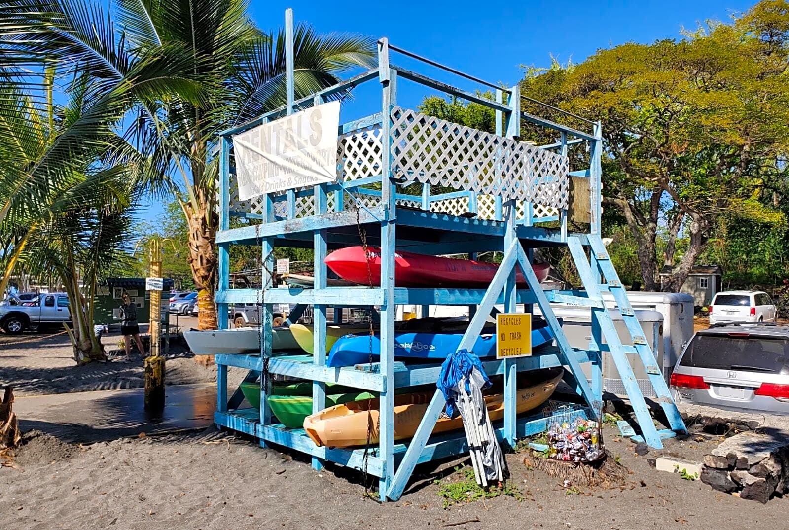 Ho‘okena Beach Park