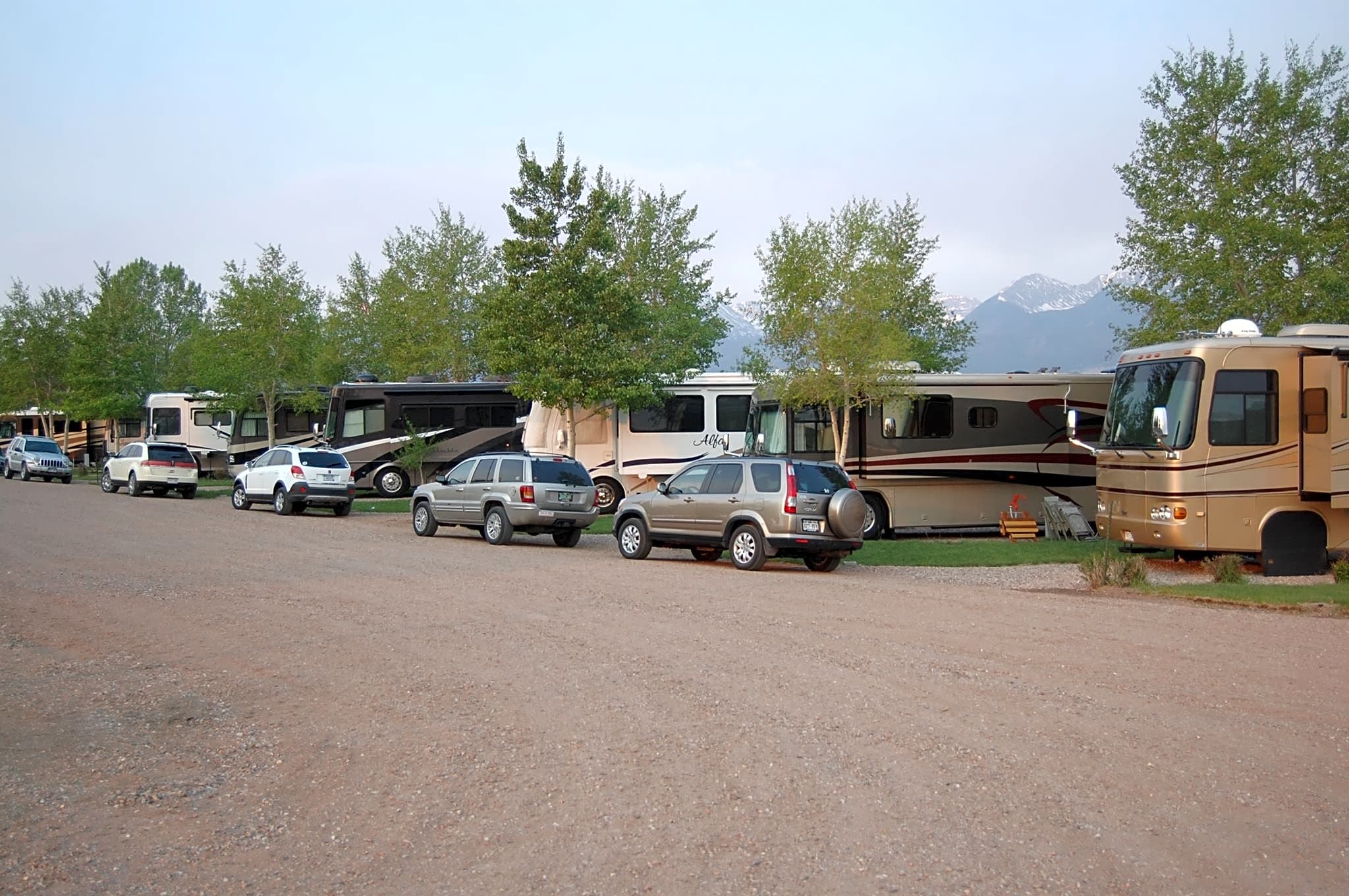 Grape Creek RV Park