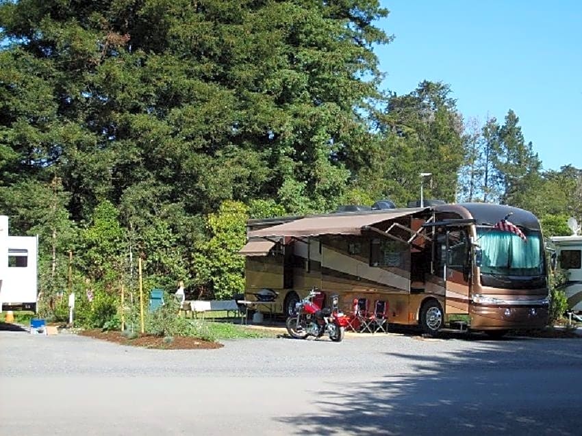Olema Campground
