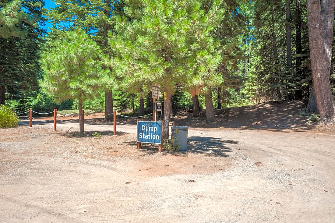 North Shore Campground