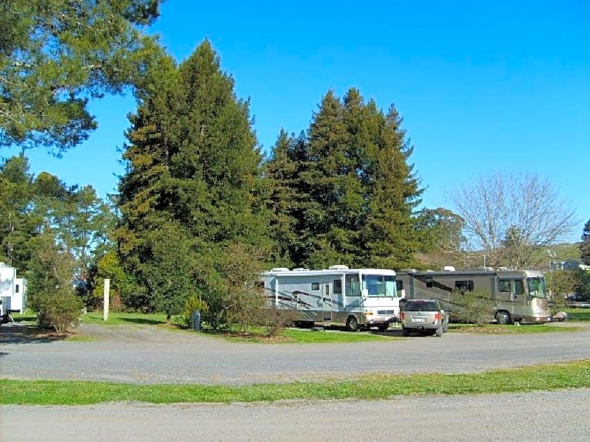 Olema Campground
