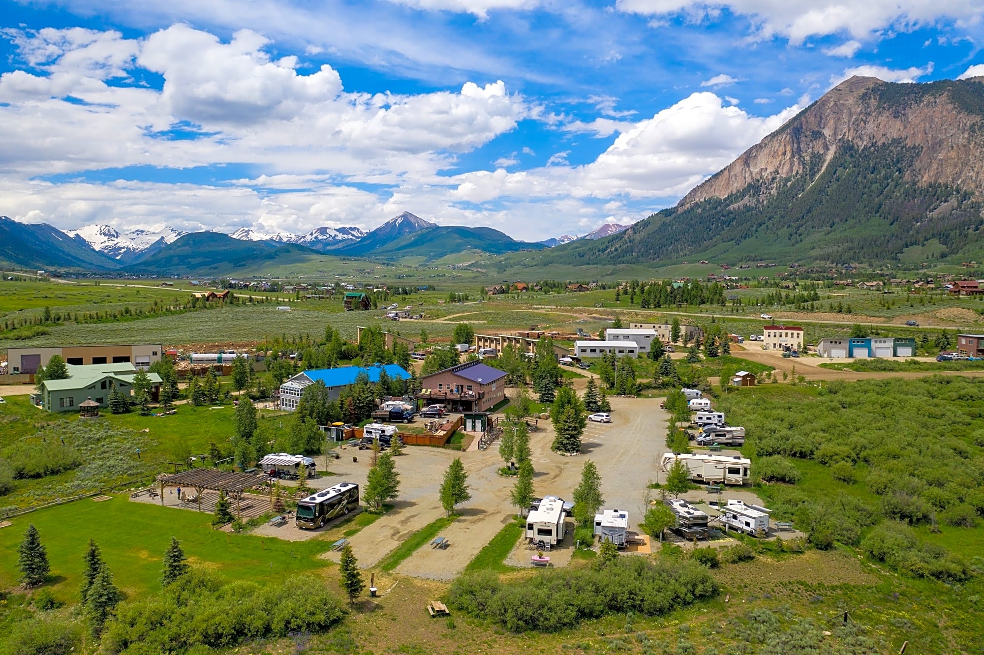 Crested Butte RV Resort