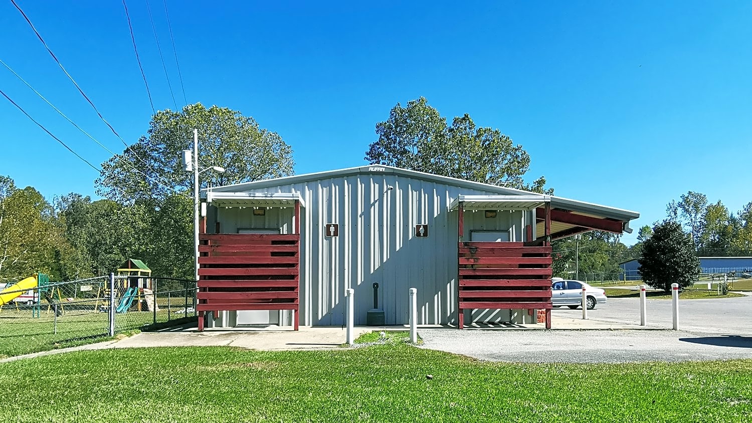 Quilly's Magnolia RV Park