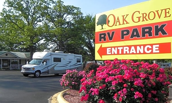 Oak Grove RV Park