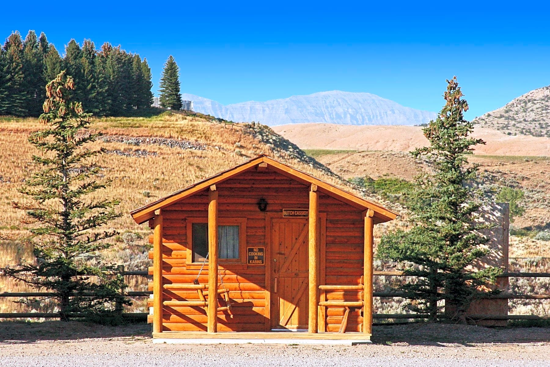 Ponderosa Campground