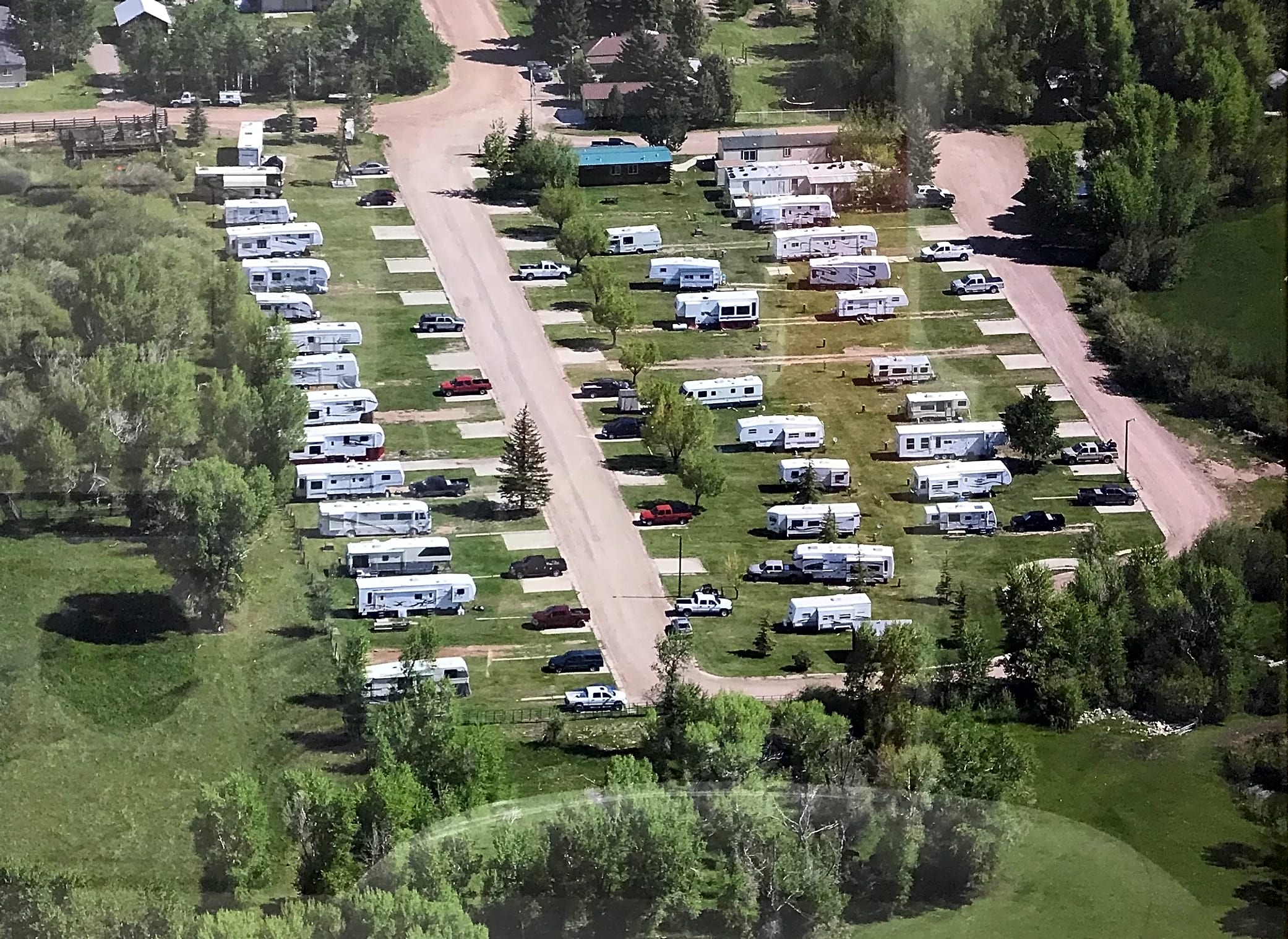 Fort Bridger RV Camp