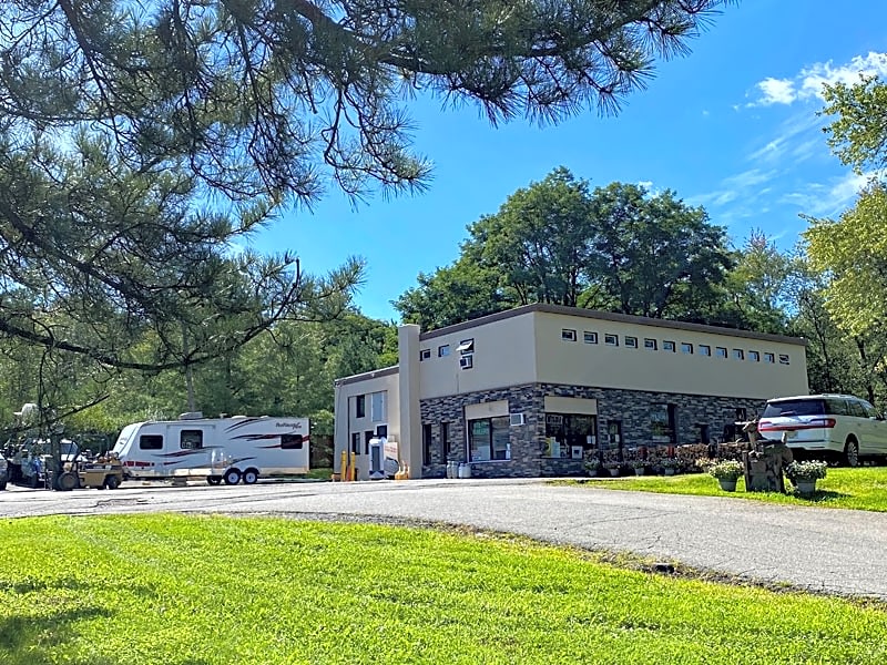 Jugtown Mountain Campsites