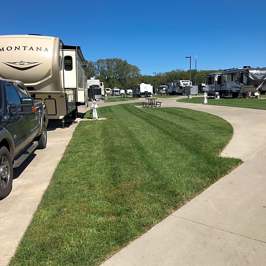 Deer Creek Valley RV Park