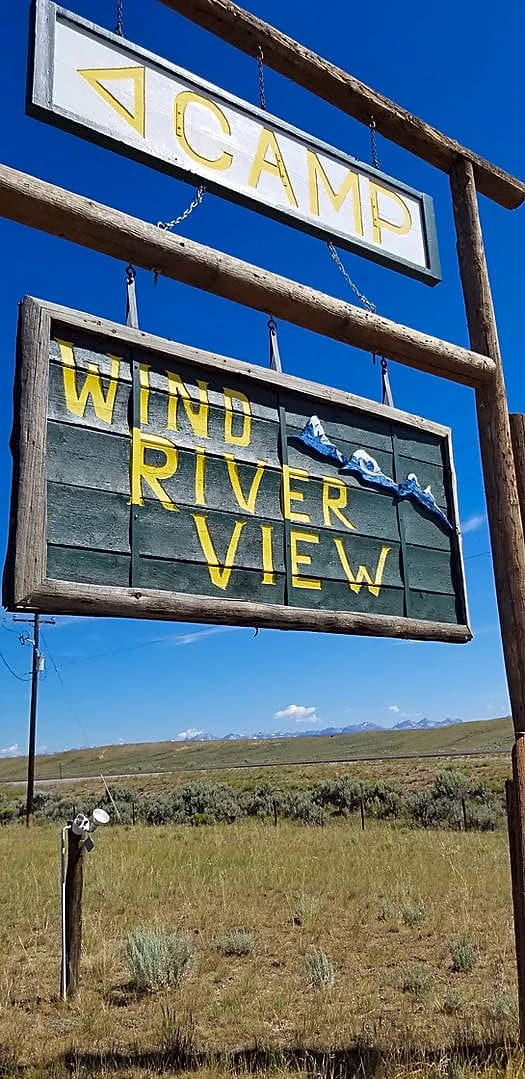 Wind River View Campground