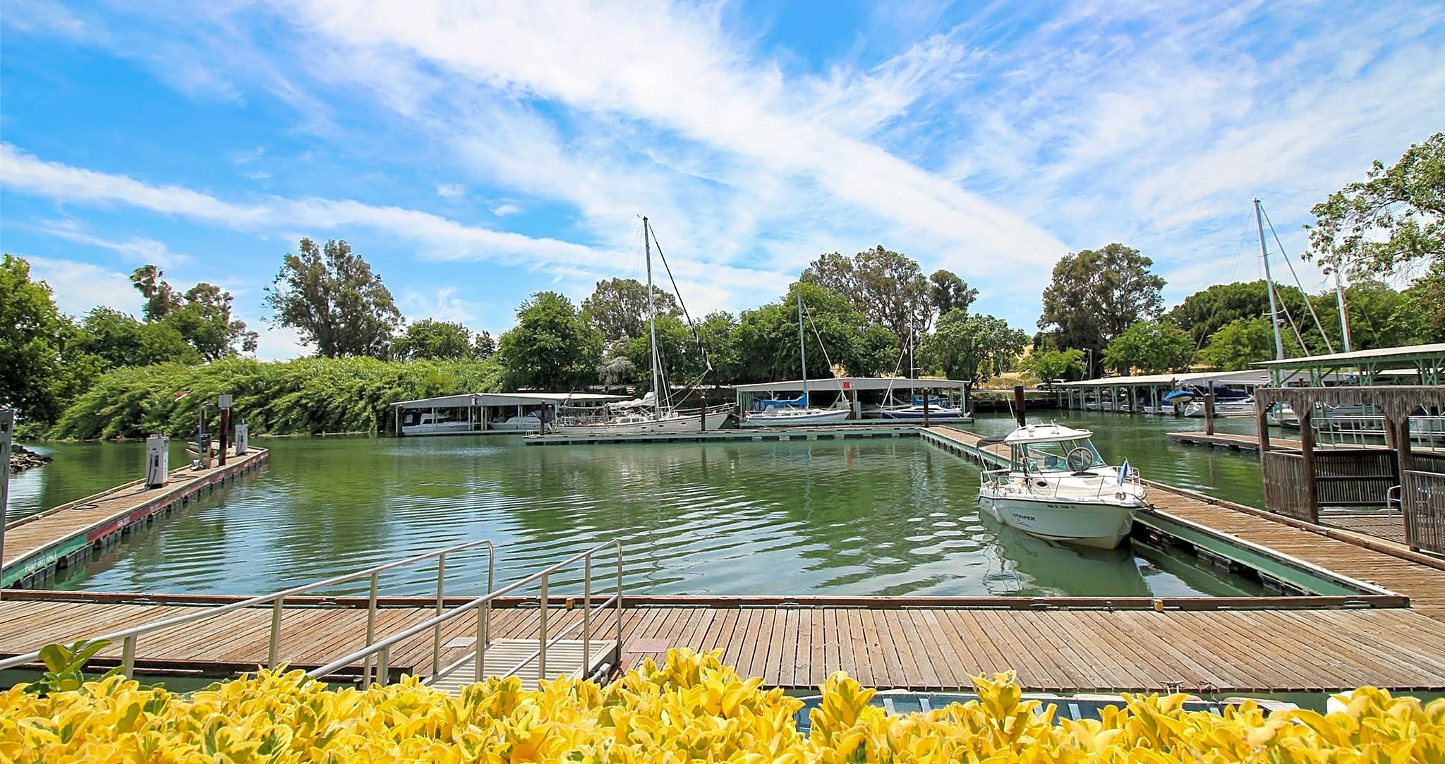 Delta Marina Yacht Harbor