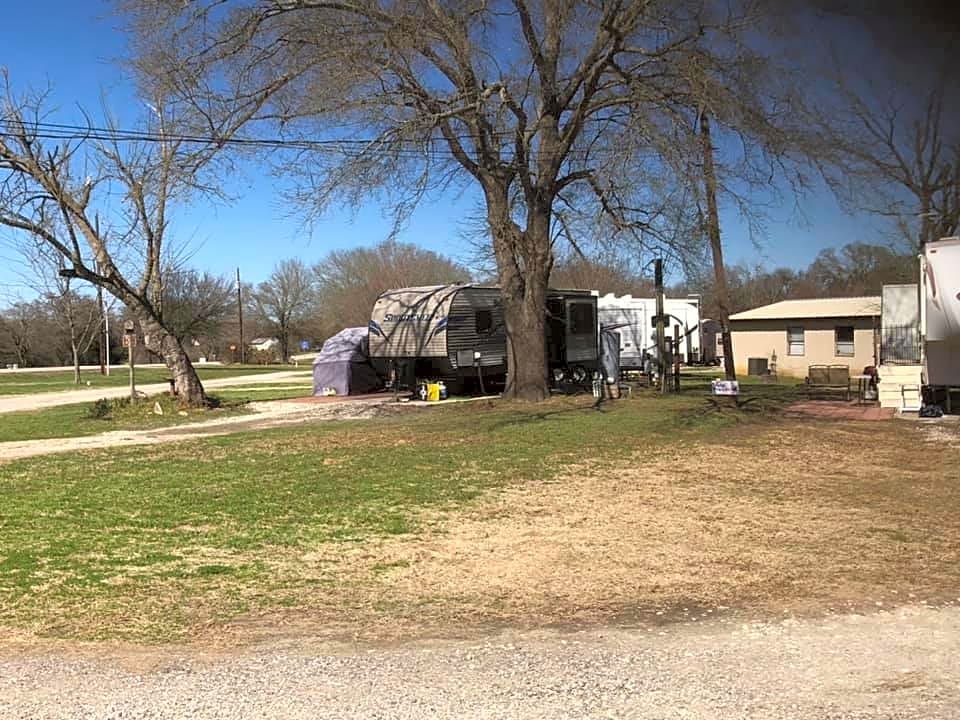 Fort Parker RV Park