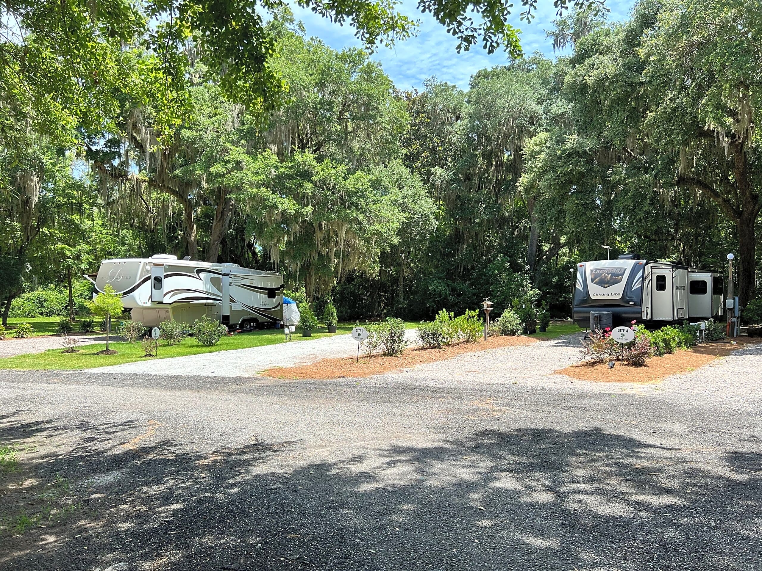 McIntosh Manor RV Park and Campground