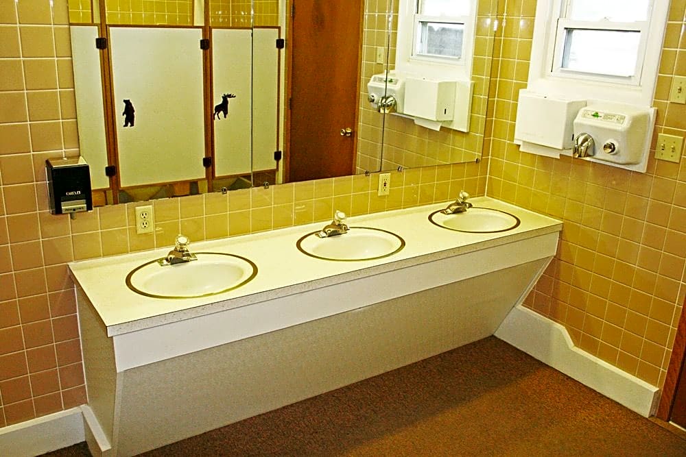 Ponderosa Campground