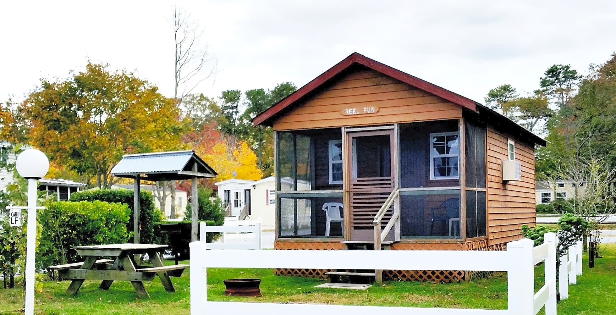 Beachcomber Camping Resort