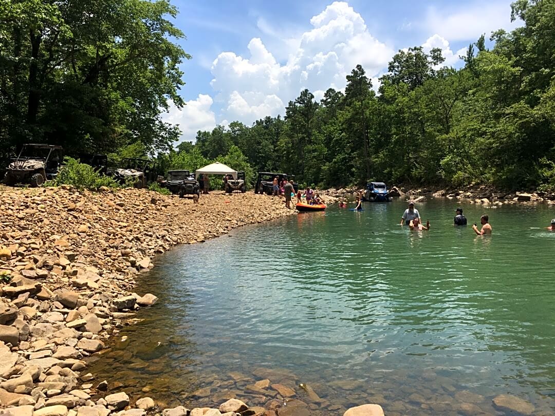 Cucumber Creek RV Park