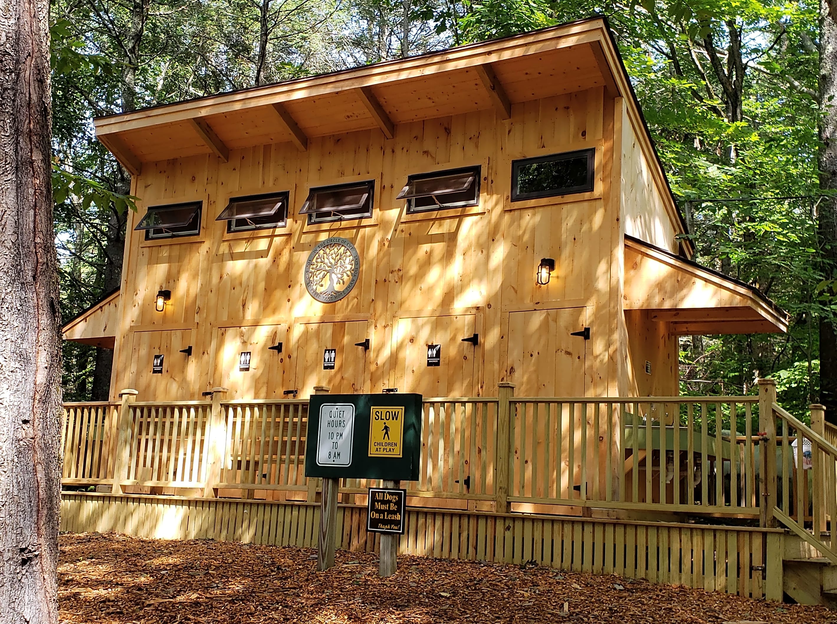 Dixon's Coastal Maine Campground